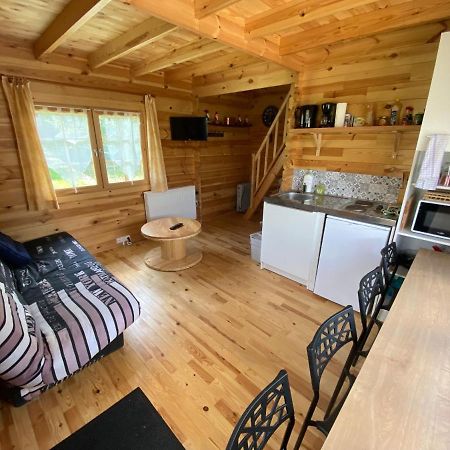 Chalet Des Coteaux Connigis Bagian luar foto