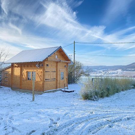 Chalet Des Coteaux Connigis Bagian luar foto