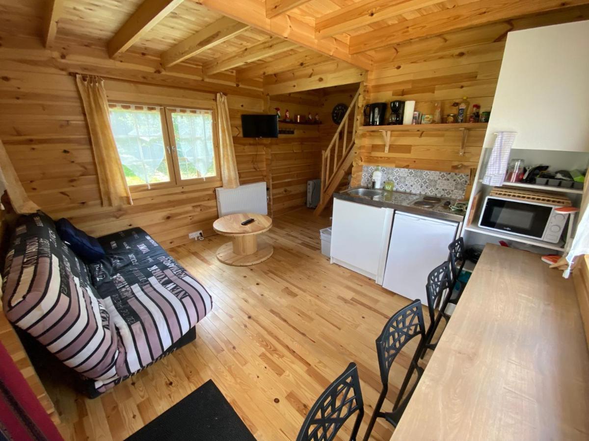 Chalet Des Coteaux Connigis Bagian luar foto