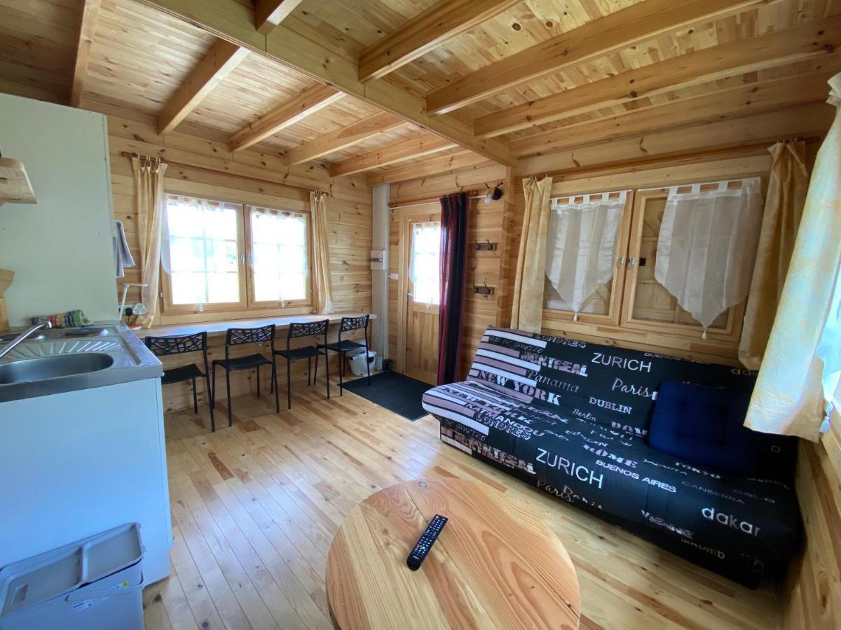 Chalet Des Coteaux Connigis Bagian luar foto